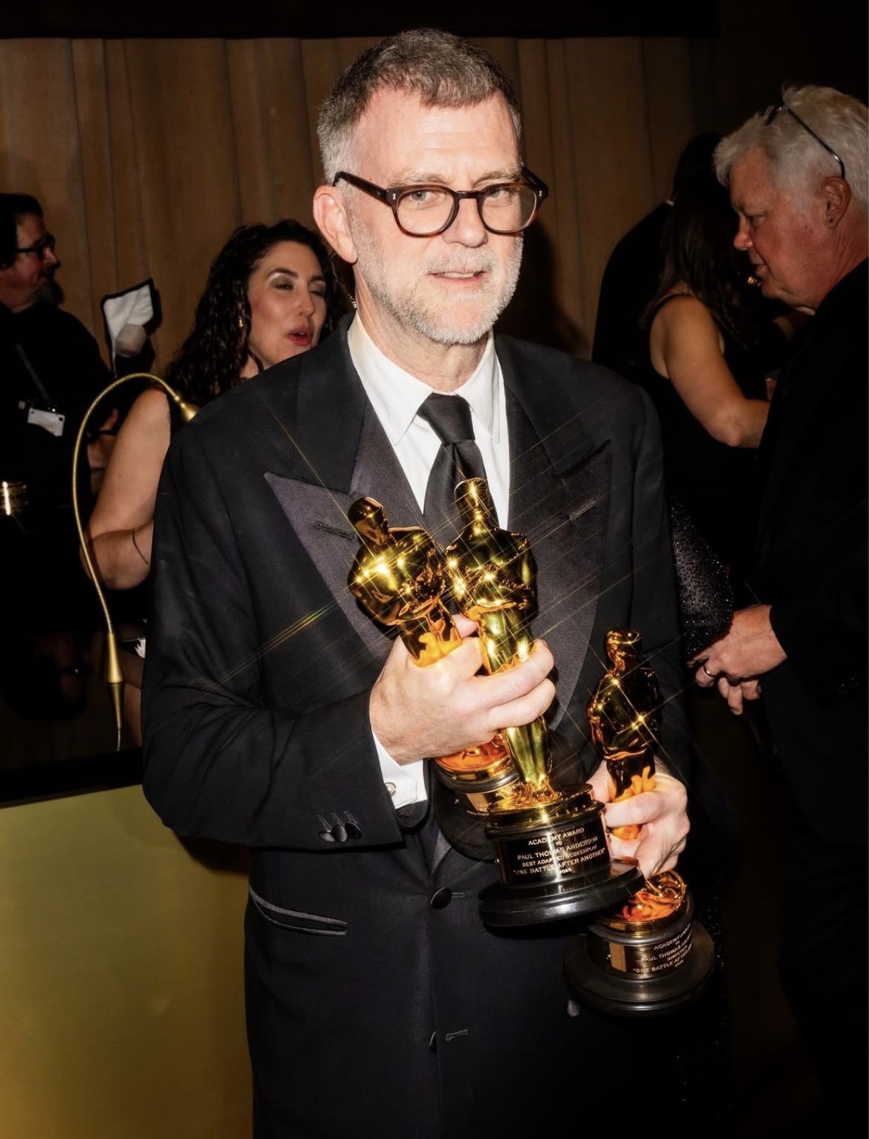 توماس اندرسون فیلمنامه فیلم جدید اسکورسیزی را بازنویسی می‌کند